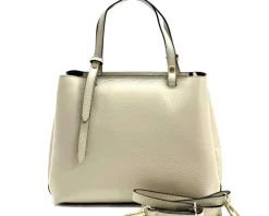 Katrine Leather Handbag*Florence Fashion