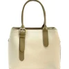 Kentia Leather Shoulder Bag*Florence Fashion