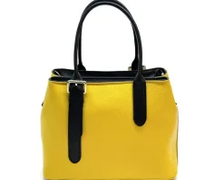Kentia Leather Shoulder Bag*Florence Fashion