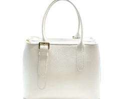 Kentia Leather Shoulder Bag*Florence Fashion