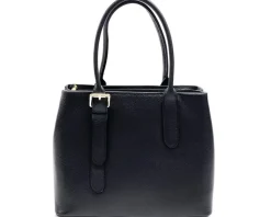 Kentia Leather Shoulder Bag*Florence Fashion
