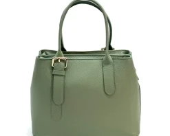 Kentia Leather Shoulder Bag*Florence Fashion