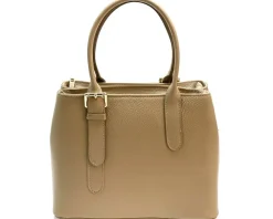 Kentia Leather Shoulder Bag*Florence Fashion