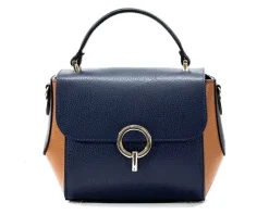 Kimberly Leather hand bag*Florence Clearance