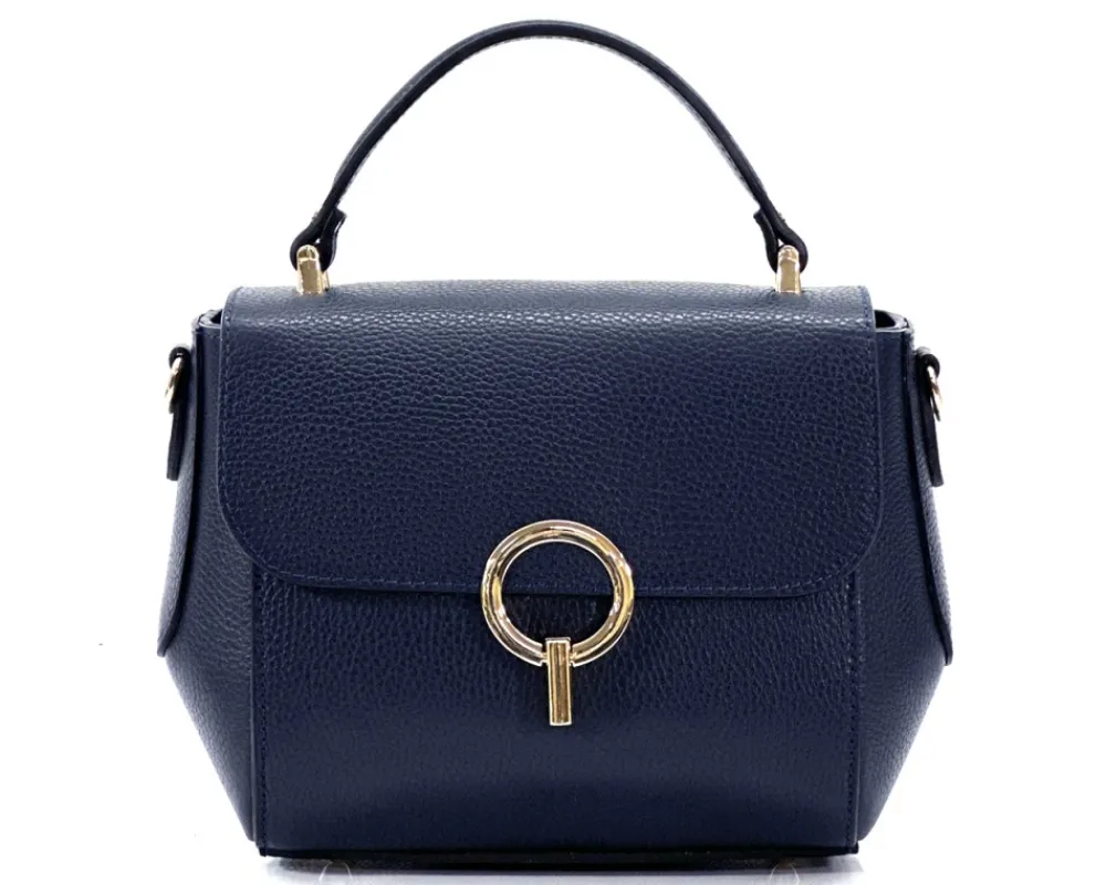 Kimberly Leather hand bag*Florence Clearance