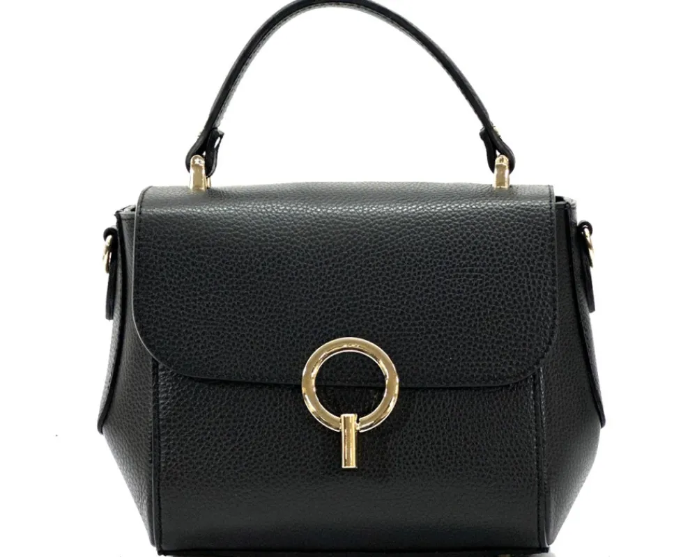 Kimberly Leather hand bag*Florence Clearance