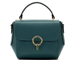 Kimberly Leather hand bag*Florence Clearance