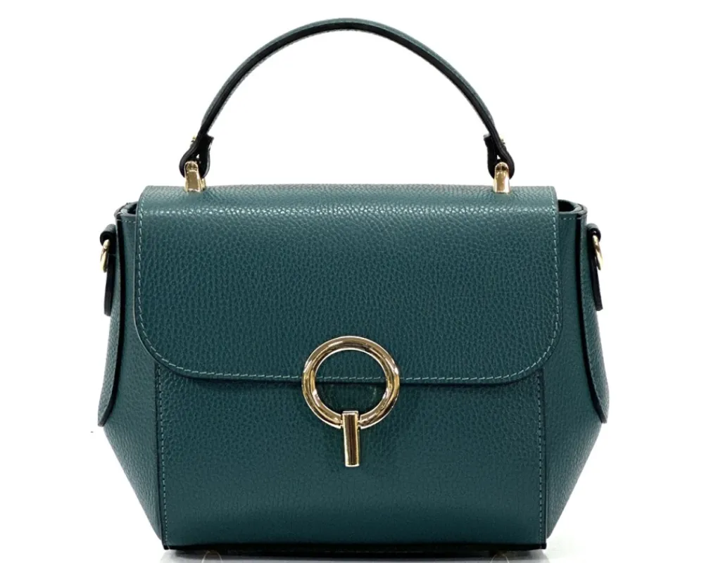 Kimberly Leather hand bag*Florence Clearance