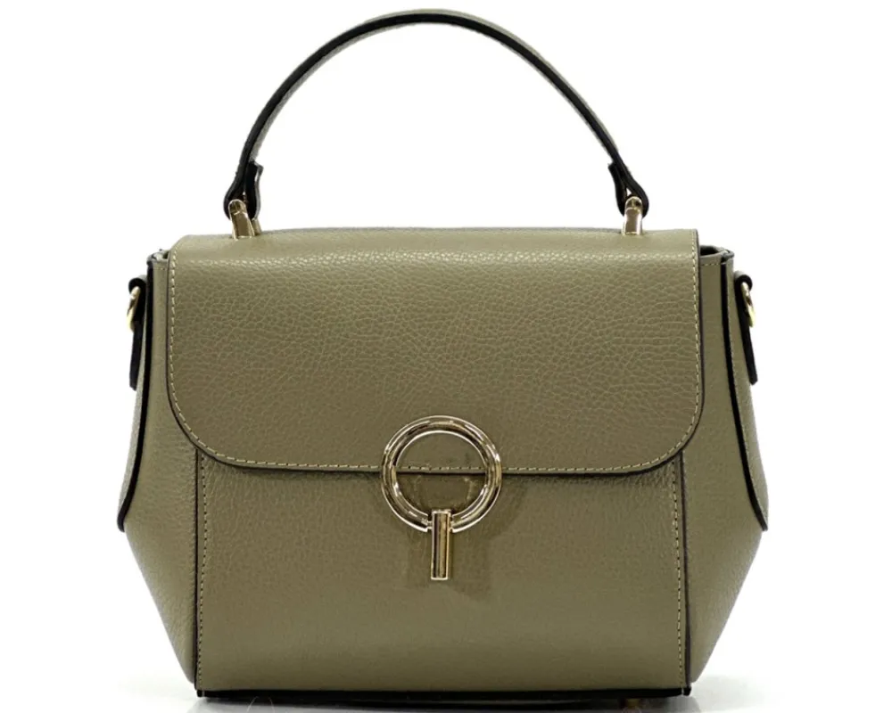 Kimberly Leather hand bag*Florence Clearance