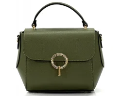 Kimberly Leather hand bag*Florence Clearance