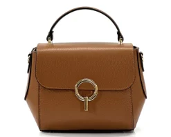 Kimberly Leather hand bag*Florence Clearance
