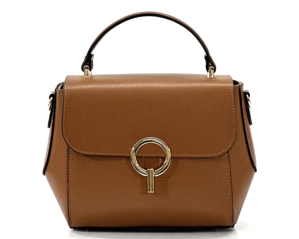 Kimberly Leather hand bag*Florence Clearance