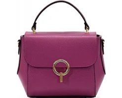 Kimberly Leather hand bag*Florence Clearance
