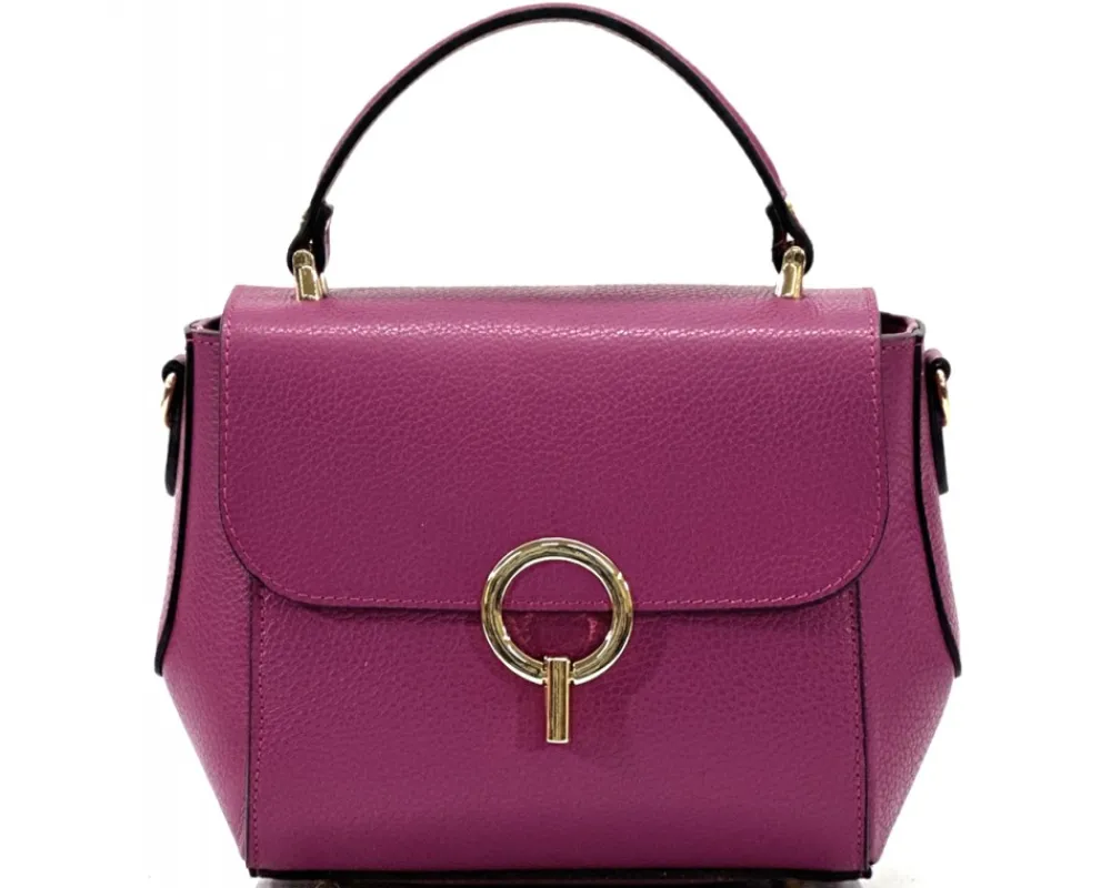 Kimberly Leather hand bag*Florence Clearance