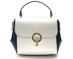 Kimberly Leather hand bag*Florence Clearance
