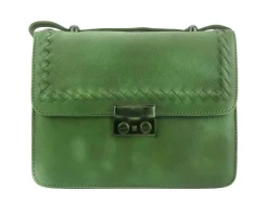 Kléber GM leather cross body bag*Florence Clearance