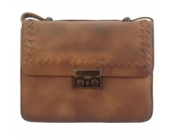 Kléber GM leather cross body bag*Florence Clearance