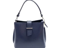 Kristen leather shoulder bag*Florence Clearance