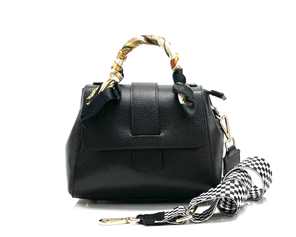 Kylie leather Handbag*Florence Best