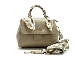 Kylie leather Handbag*Florence Best