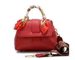 Kylie leather Handbag*Florence Best