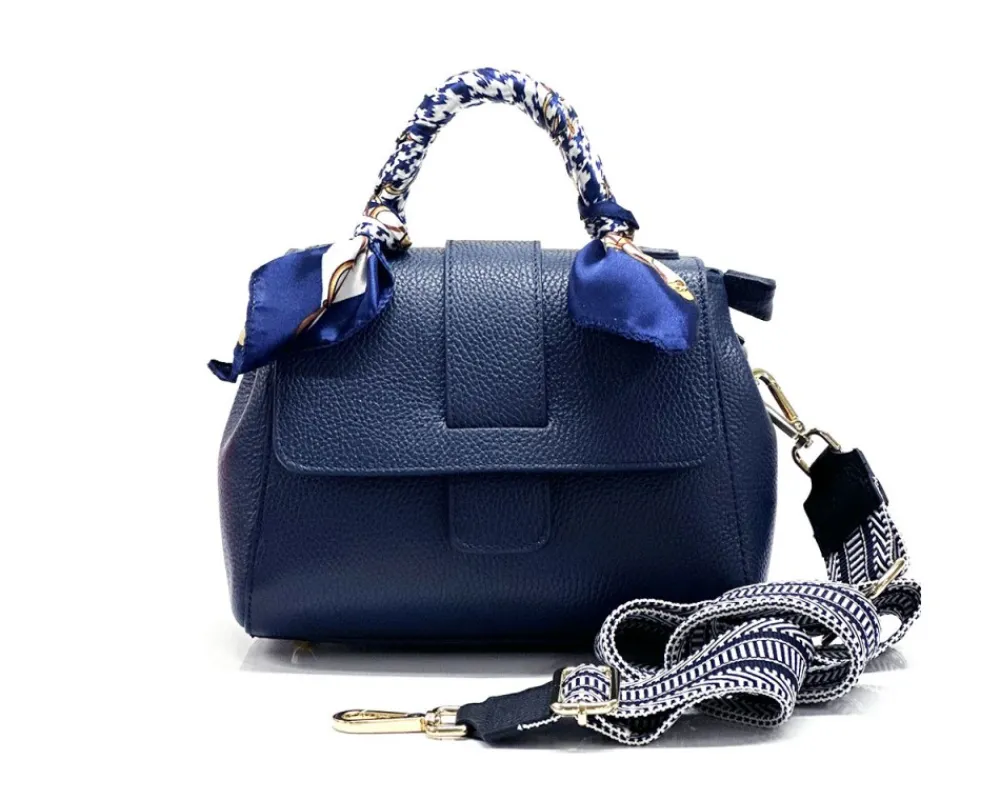 Kylie leather Handbag*Florence Best