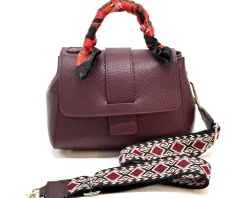 Kylie leather Handbag*Florence Best