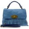 Lady leather handbag*Florence Sale