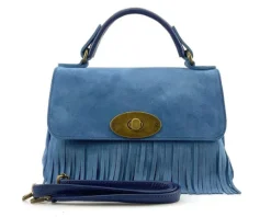 Lady leather handbag*Florence Sale