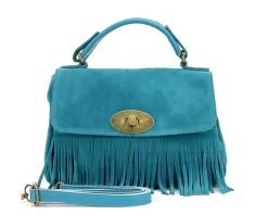 Lady leather handbag*Florence Sale