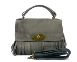 Lady leather handbag*Florence Sale