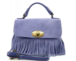 Lady leather handbag*Florence Sale