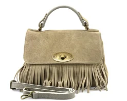 Lady leather handbag*Florence Sale