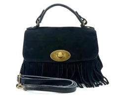 Lady leather handbag*Florence Sale