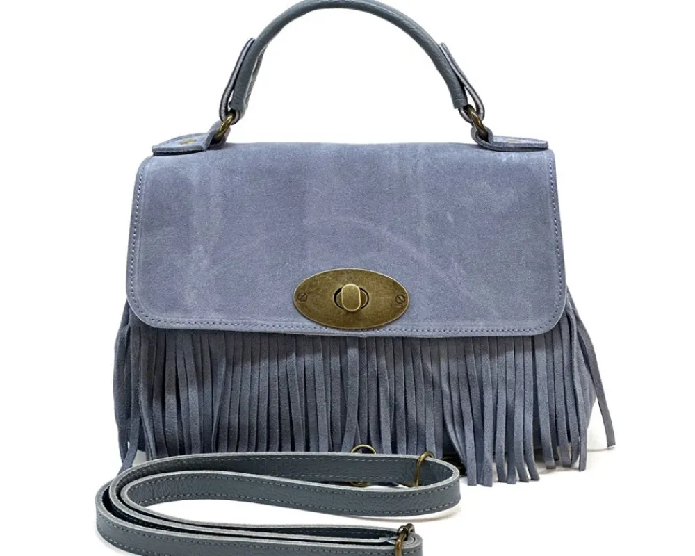 Lady leather handbag*Florence Sale