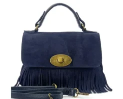 Lady leather handbag*Florence Sale