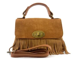 Lady leather handbag*Florence Sale