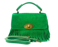Lady leather handbag*Florence Sale