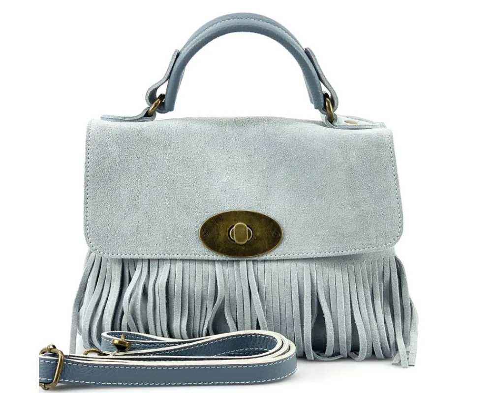 Lady leather handbag*Florence Sale