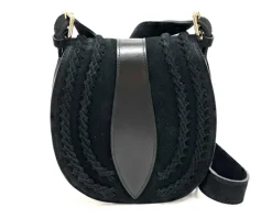 Lauren leather Cross-body bag*Florence Fashion