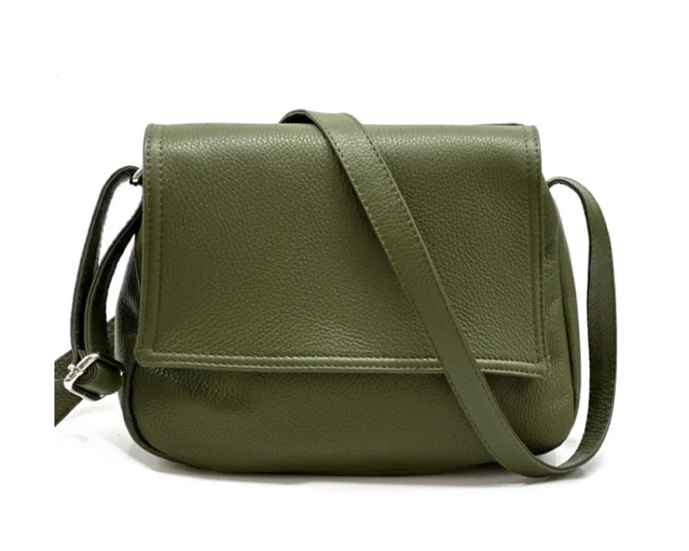 Leather cross body bag Felicità*Florence Fashion