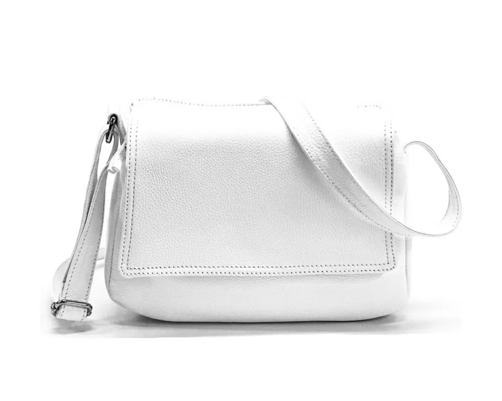 Leather cross body bag Felicità*Florence Fashion