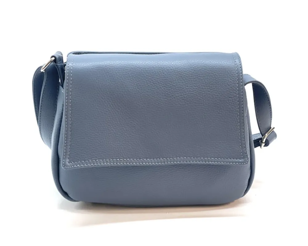 Leather cross body bag Felicità*Florence Fashion