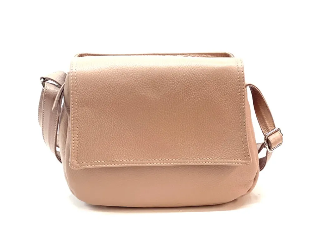 Leather cross body bag Felicità*Florence Fashion