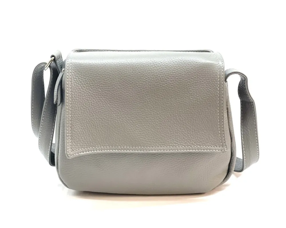 Leather cross body bag Felicità*Florence Fashion