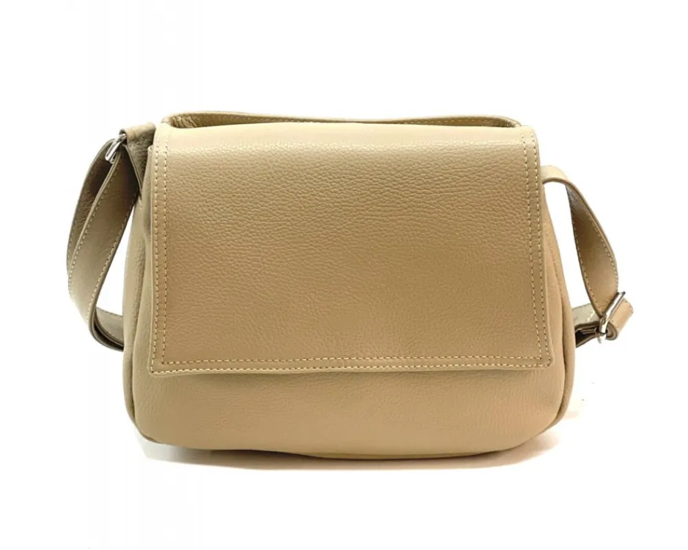 Leather cross body bag Felicità*Florence Fashion