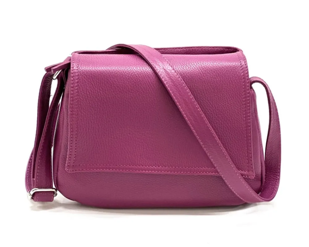 Leather cross body bag Felicità*Florence Fashion