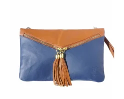 leather Cross-body bag - Stock*Florence Fashion