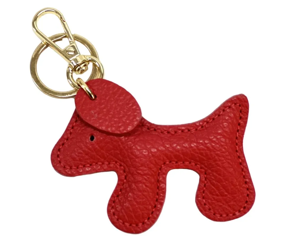 Leather Puppy Charm*Florence Discount
