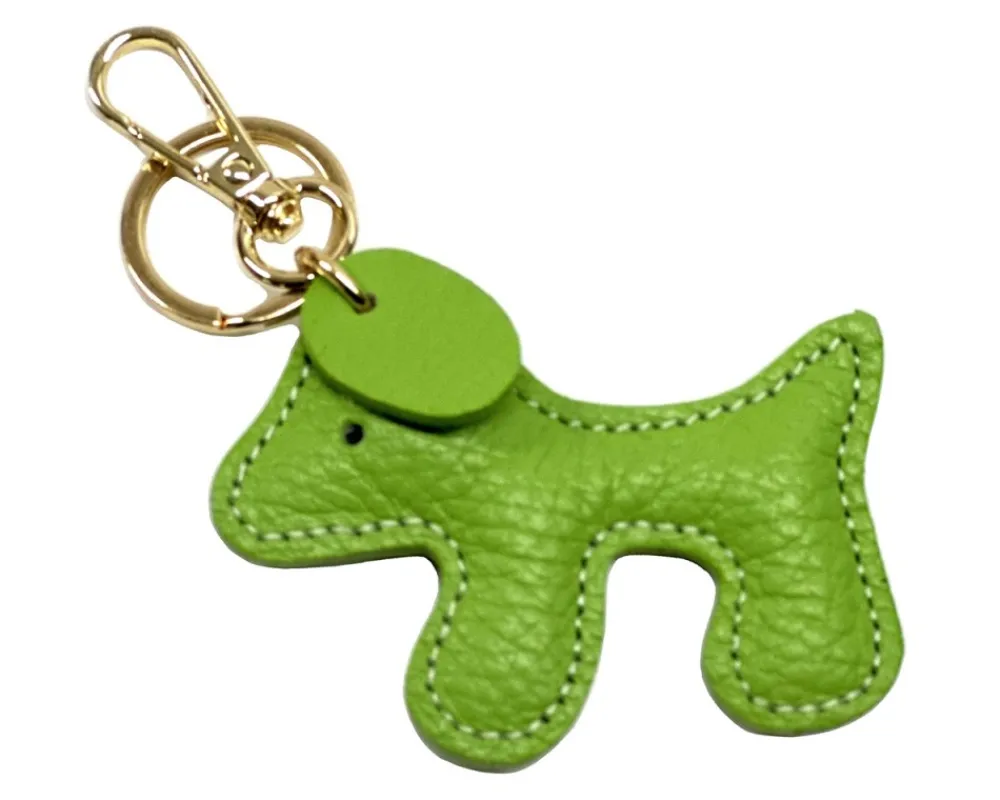 Leather Puppy Charm*Florence Discount